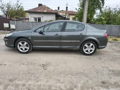 Peugeot 407 2.0 HDi – 136 CP – 2008