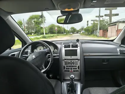 Peugeot 407 2.0 HDi – 136 CP – 2008