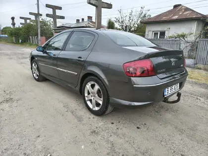 Peugeot 407 2.0 HDi – 136 CP – 2008