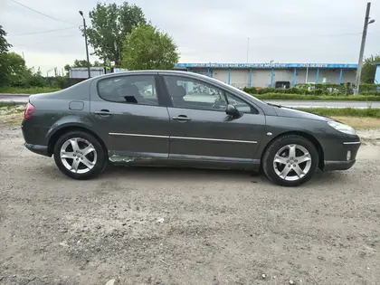 Peugeot 407 2.0 HDi – 136 CP – 2008