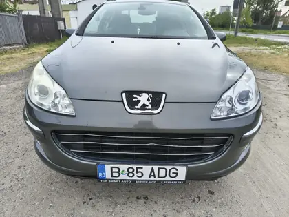 Peugeot 407 2.0 HDi – 136 CP – 2008