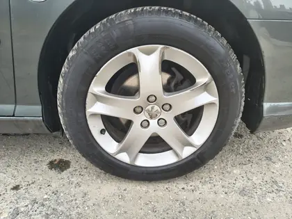 Peugeot 407 2.0 HDi – 136 CP – 2008