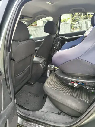 Peugeot 407 2.0 HDi – 136 CP – 2008