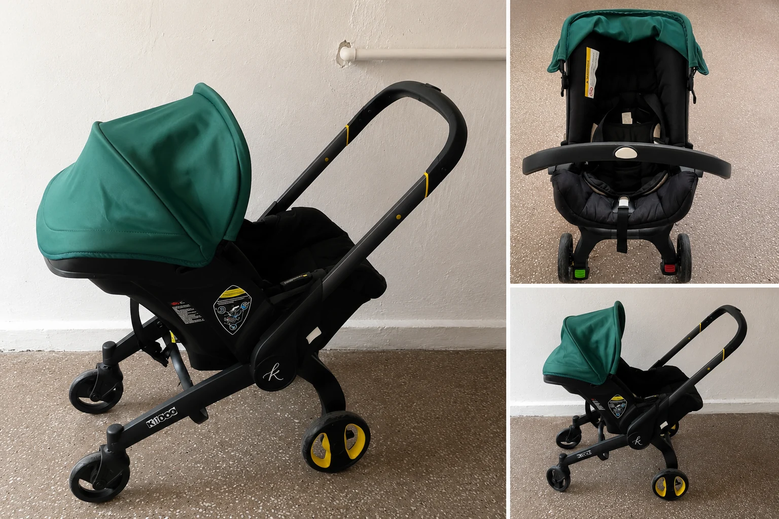 Carucior Kiddo