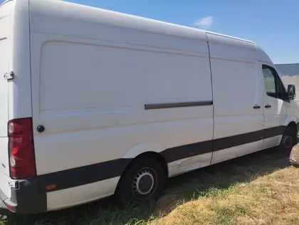 VW Crafter L4