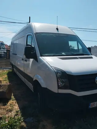 VW Crafter L4