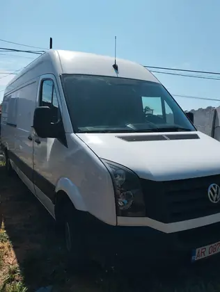 VW Crafter L4