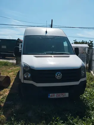 VW Crafter L4