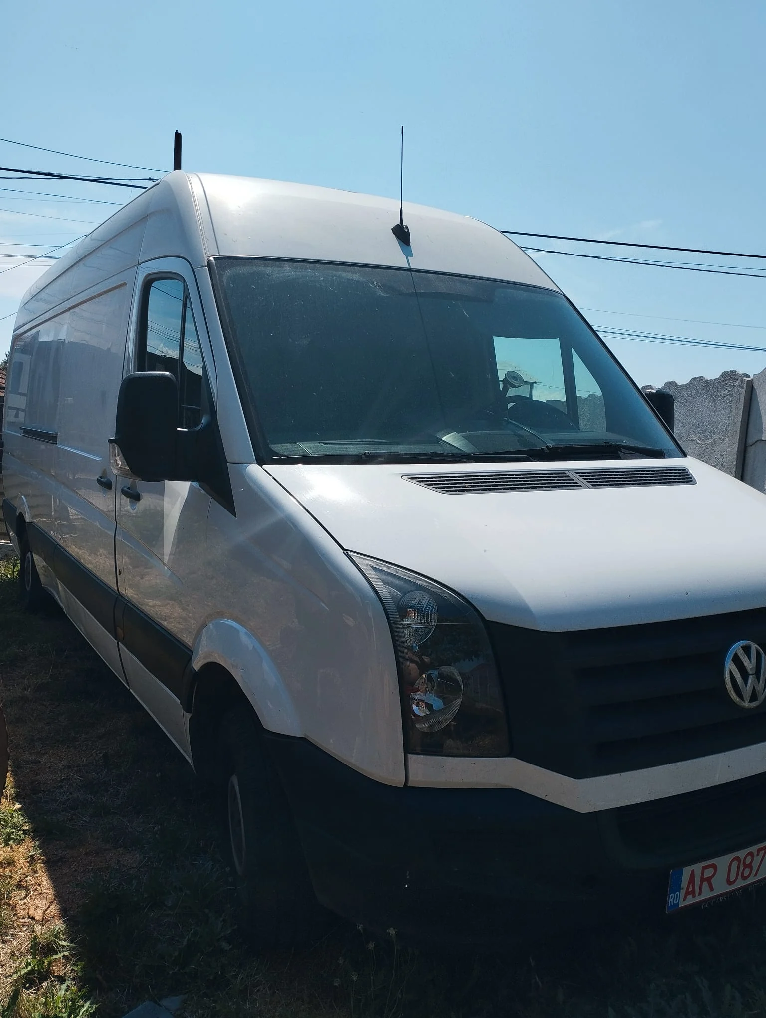 VW Crafter L4