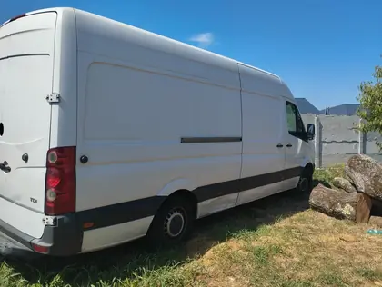 VW Crafter L4