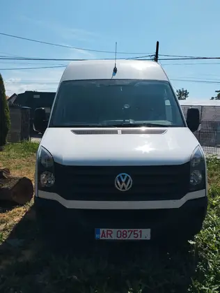 VW Crafter L4