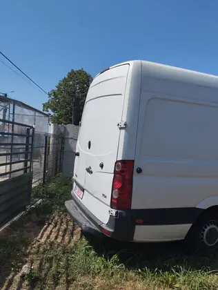 VW Crafter L4