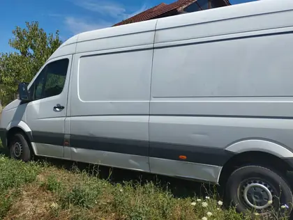 VW Crafter L4